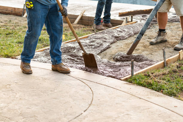 Best Concrete Driveway Installation in South Berwick, ME