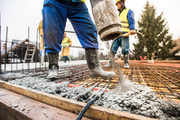 Best Concrete Slab Construction in South Berwick, ME