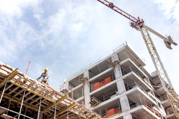 Trusted ME Concrete contractor Experts